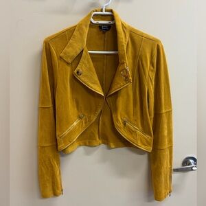 Pixi Women's Golden Jacket